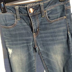 American Eagle Outfitters Super Super Stretch Jean
